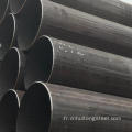 ASTM A333 Grade 11 Pipe sans couture